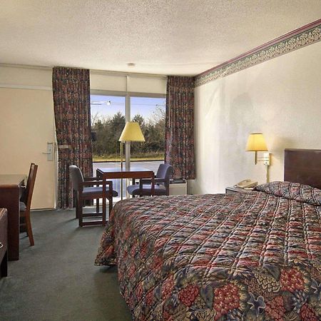 Budget Host Inn Lebanon Szoba fotó