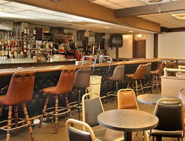 Budget Host Inn Lebanon Étterem fotó