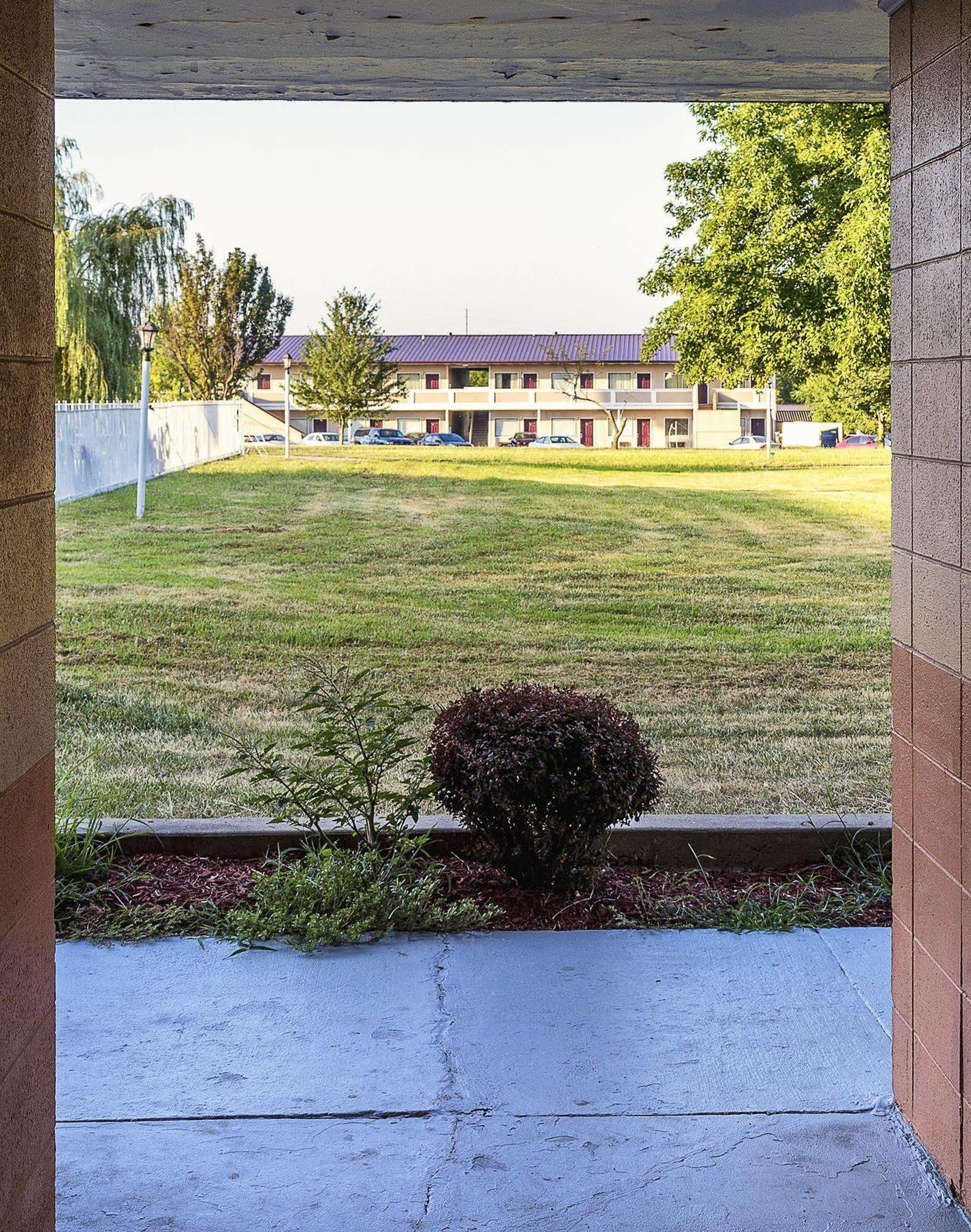 Budget Host Inn Lebanon Kültér fotó