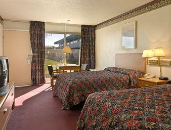 Budget Host Inn Lebanon Kültér fotó