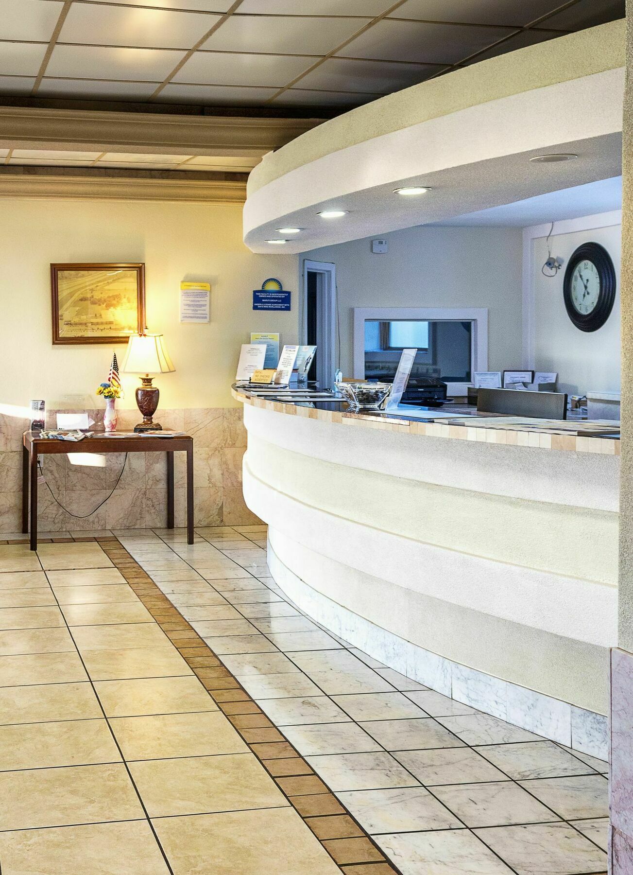 Budget Host Inn Lebanon Kültér fotó
